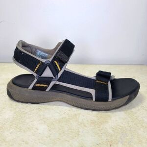Dockers Men's Zander Black Casual Sport Sandal